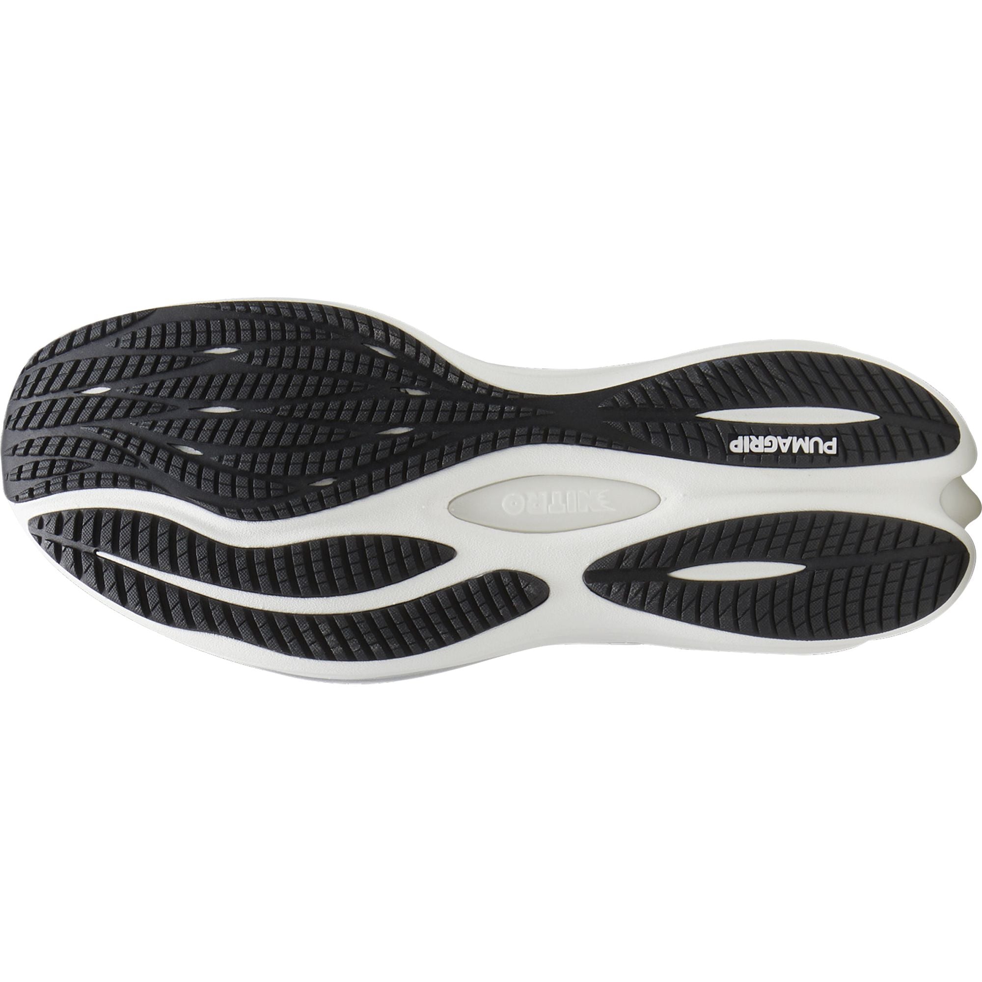 Puma Velocity Nitro 3 Mens Running Shoes - White