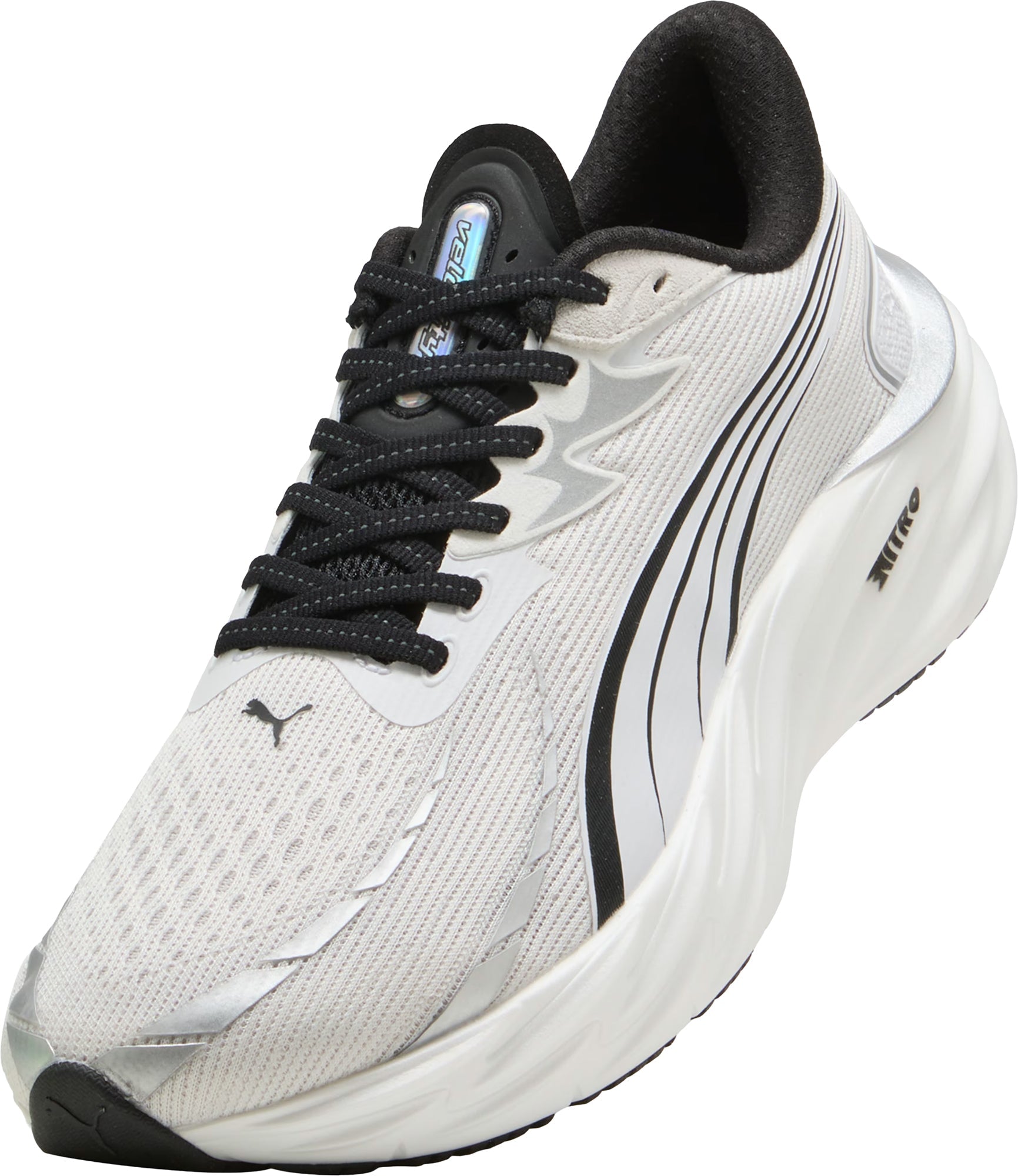 Puma Velocity Nitro 4 Mens Running Shoes - White