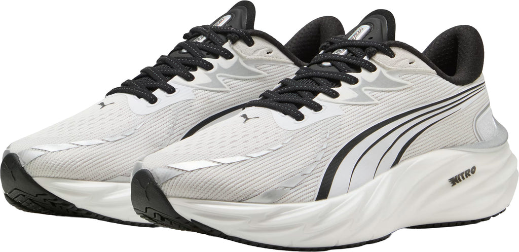 Puma Velocity Nitro 4 Mens Running Shoes - White
