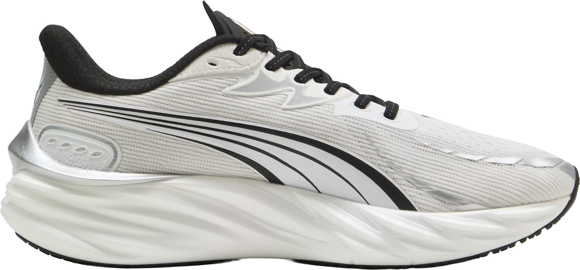 Puma Velocity Nitro 4 Mens Running Shoes - White