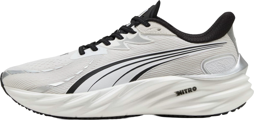 Puma Velocity Nitro 4 Mens Running Shoes - White
