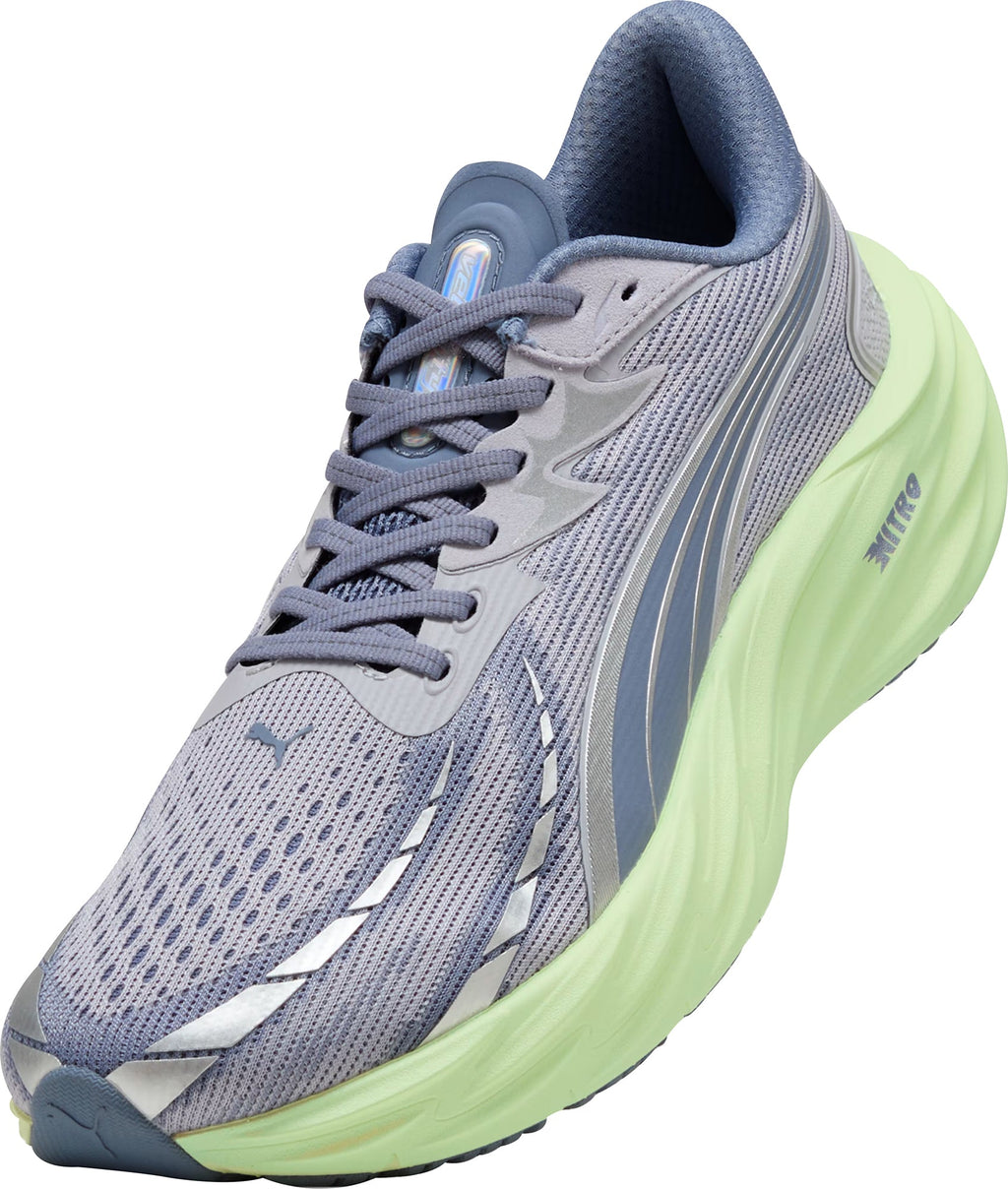 Puma Velocity Nitro 4 Mens Running Shoes - Grey