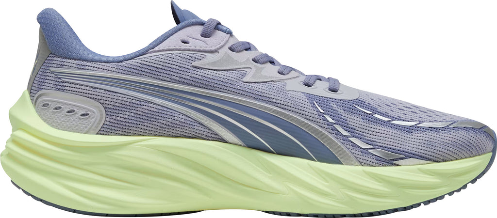 Puma Velocity Nitro 4 Mens Running Shoes - Grey