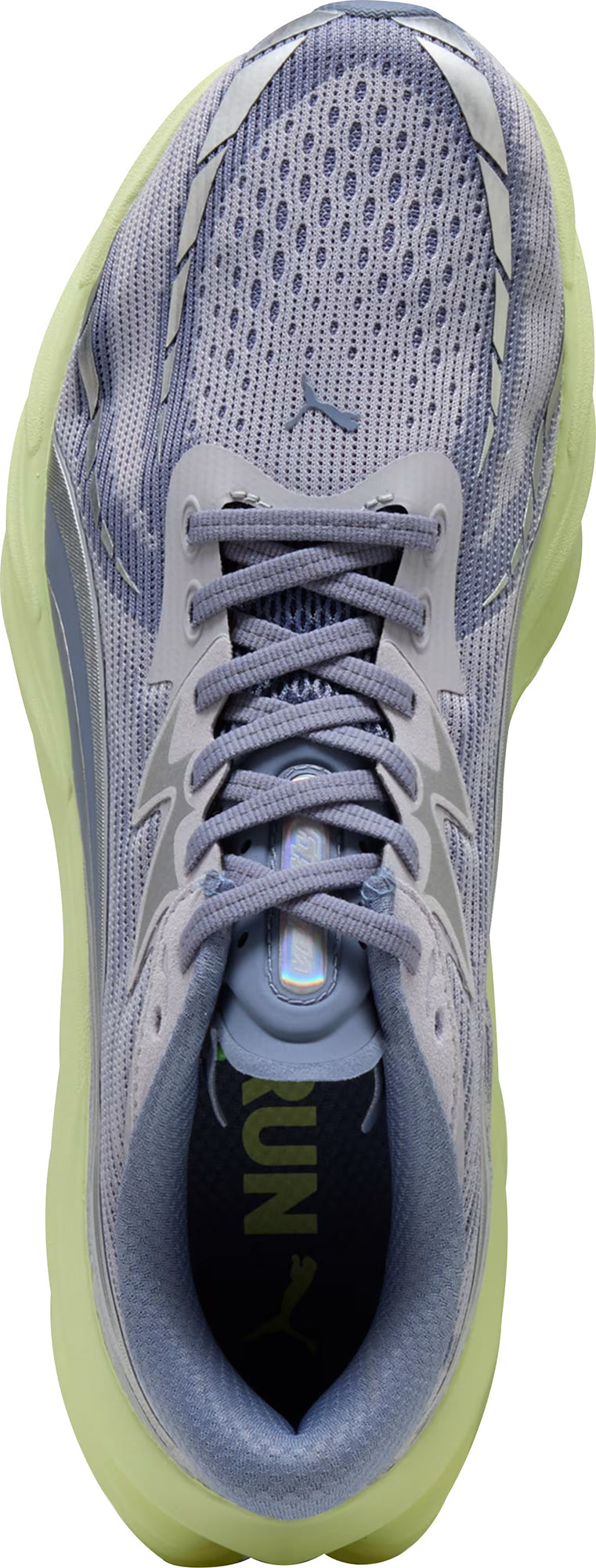 Puma Velocity Nitro 4 Mens Running Shoes - Grey