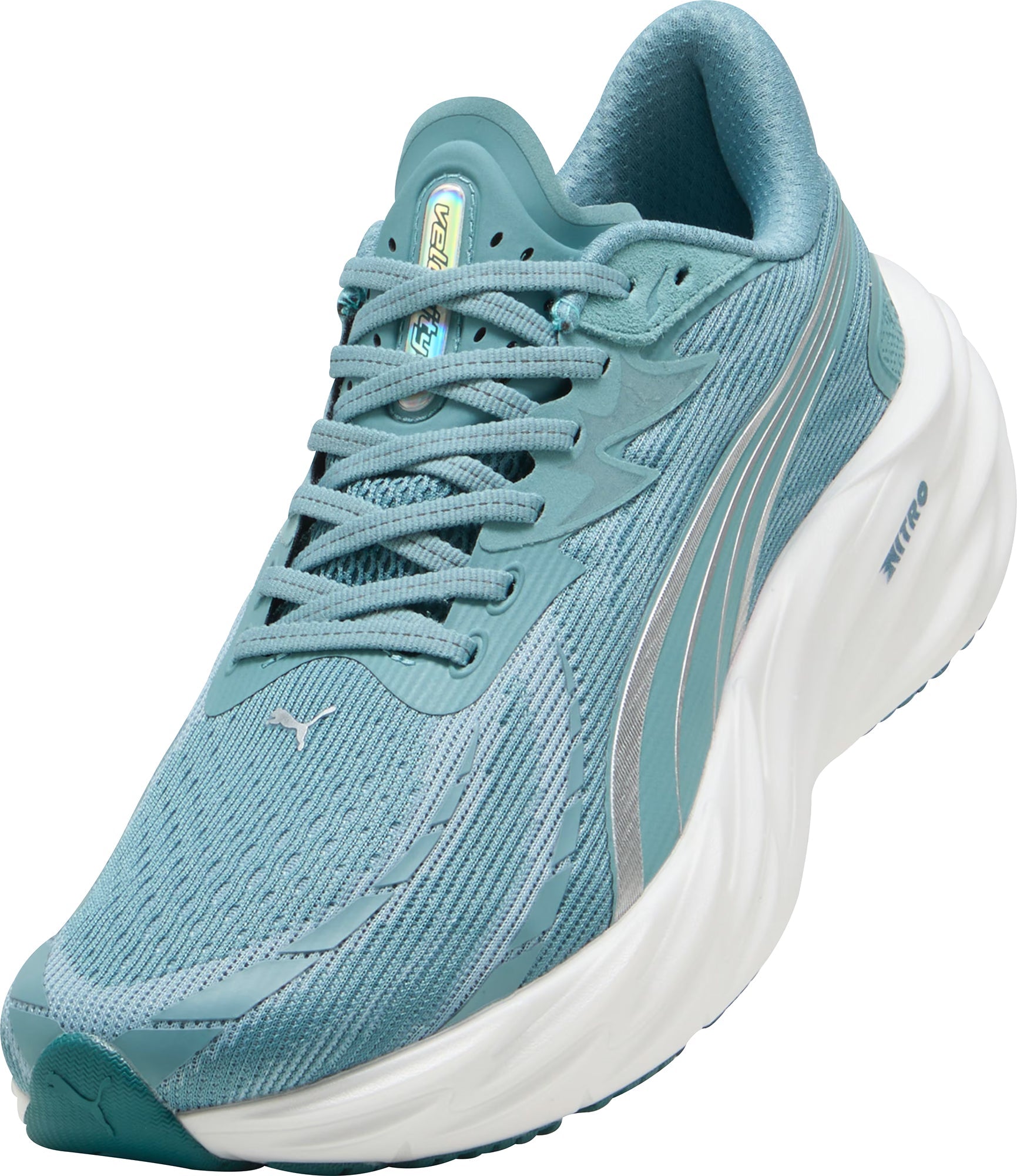 Puma Velocity Nitro 4 Mens Running Shoes - Blue