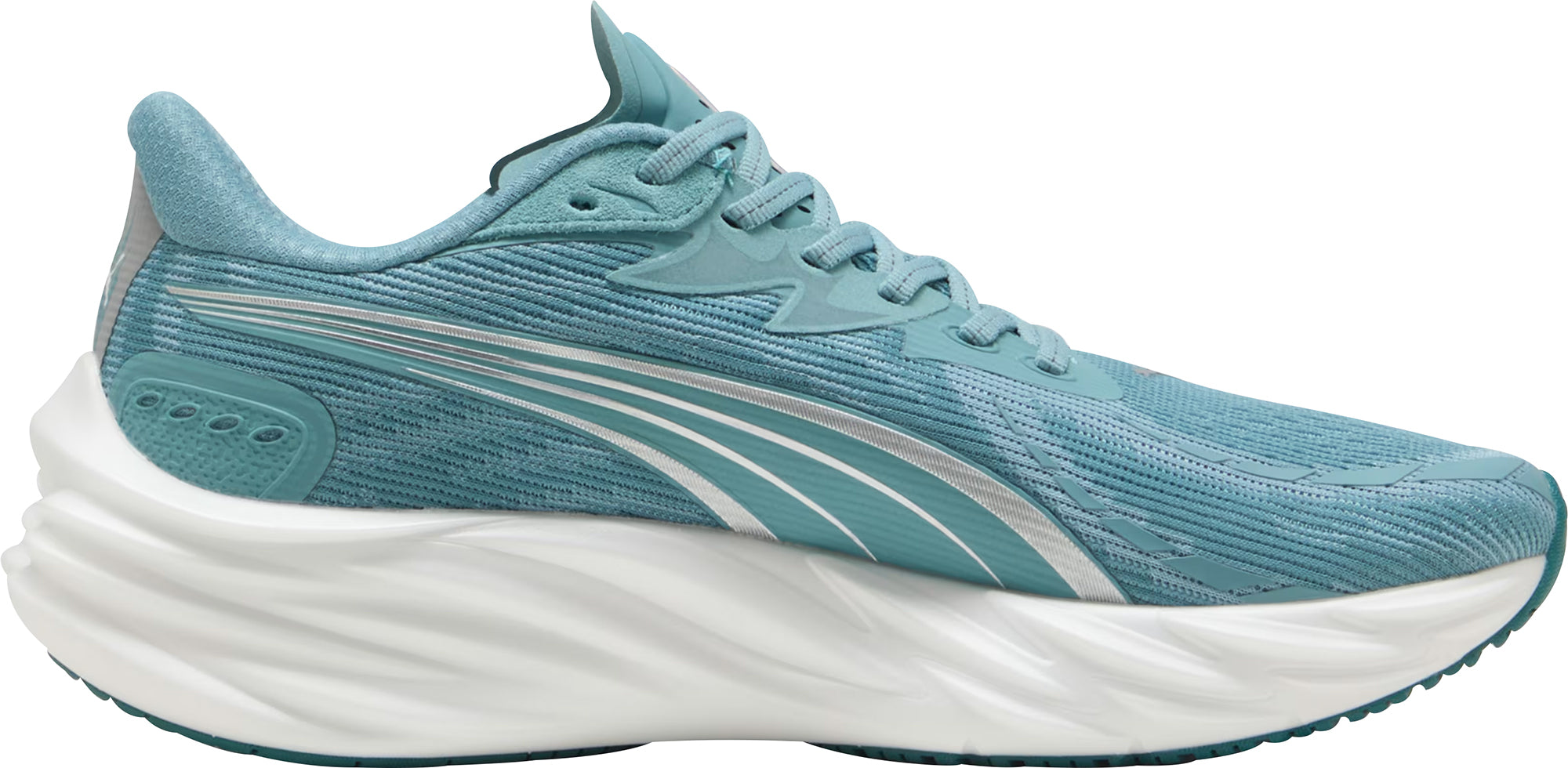 Puma Velocity Nitro 4 Mens Running Shoes - Blue