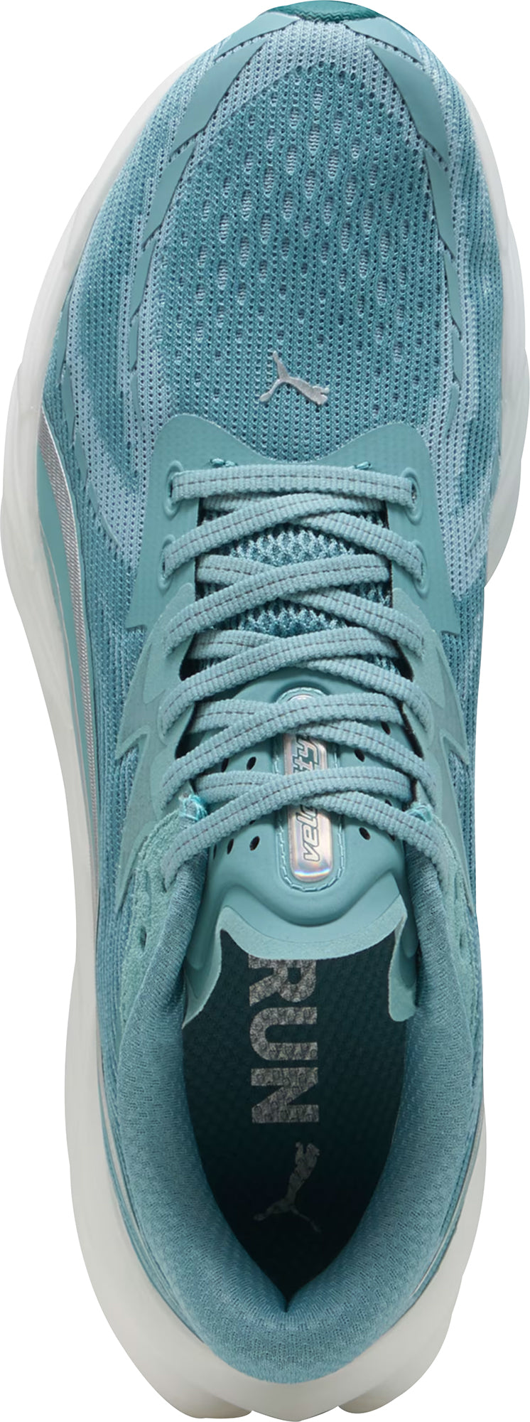 Puma Velocity Nitro 4 Mens Running Shoes - Blue