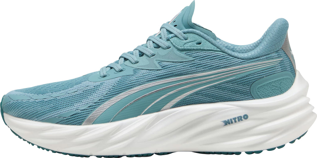 Puma Velocity Nitro 4 Mens Running Shoes - Blue