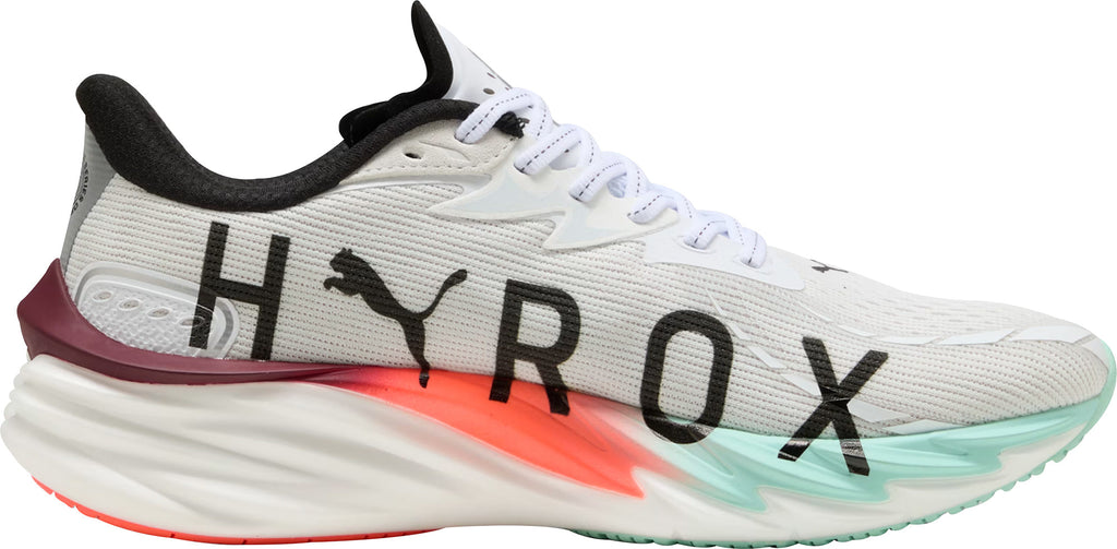 Puma Velocity Nitro 4 HYROX Mens Running Shoes - White