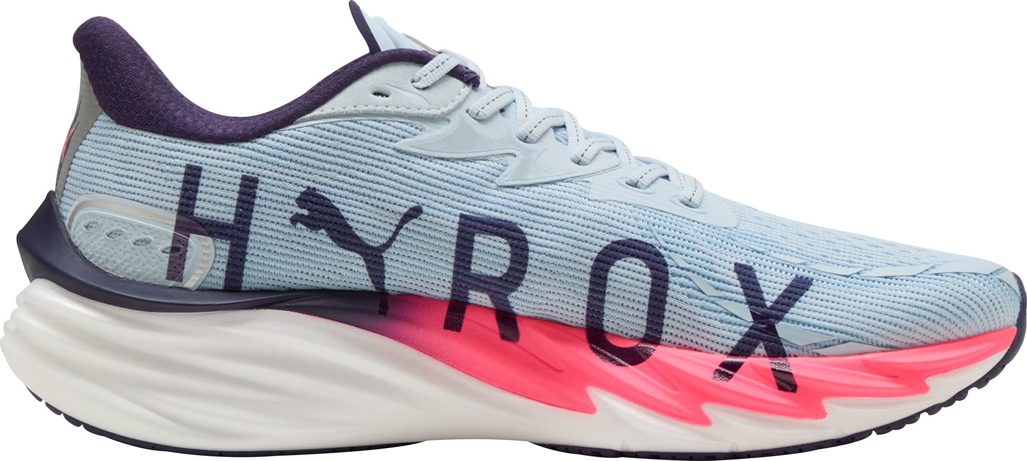 Puma Velocity Nitro 4 HYROX Mens Running Shoes - Blue
