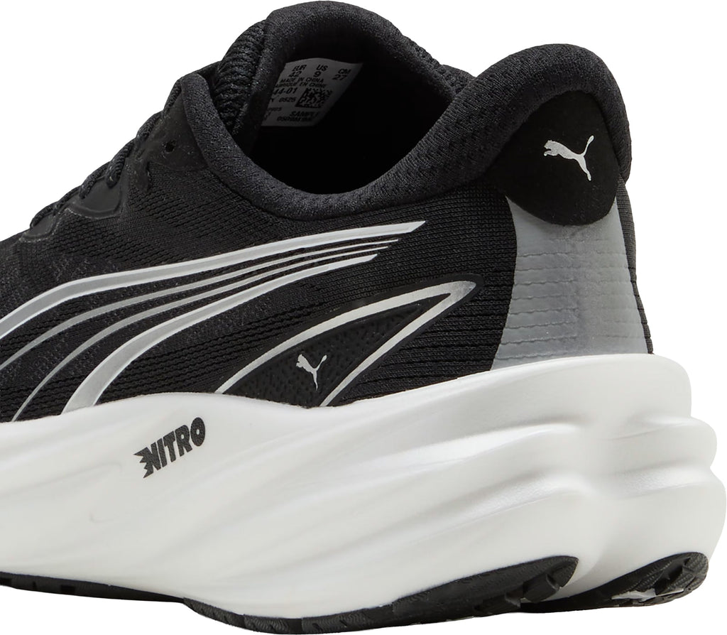 Puma Velocity Nitro 5 Mens Running Shoes - Black
