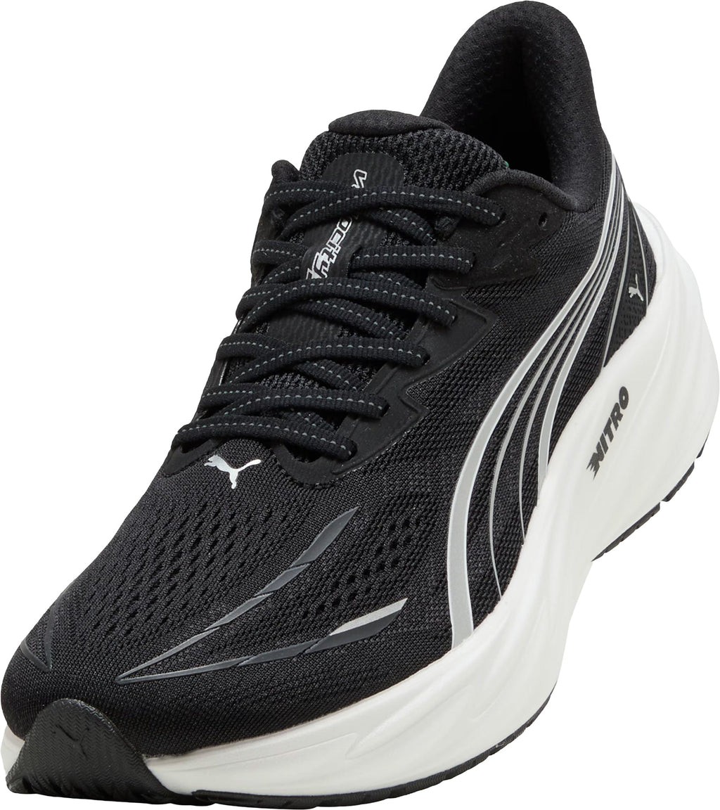 Puma Velocity Nitro 5 Mens Running Shoes - Black