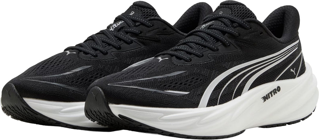 Puma Velocity Nitro 5 Mens Running Shoes - Black