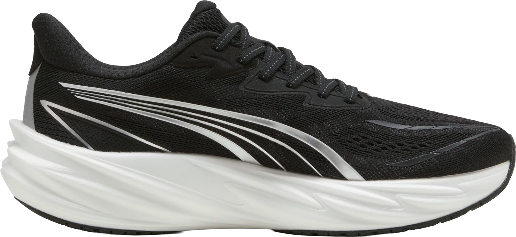 Puma Velocity Nitro 5 Mens Running Shoes - Black