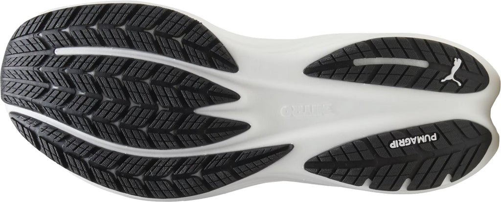 Puma Velocity Nitro 5 Mens Running Shoes - Black