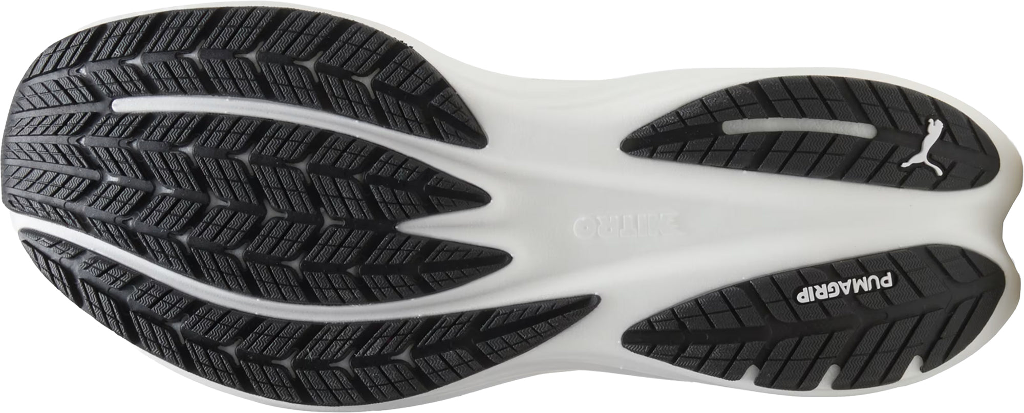 Puma Velocity Nitro 5 Mens Running Shoes - Black