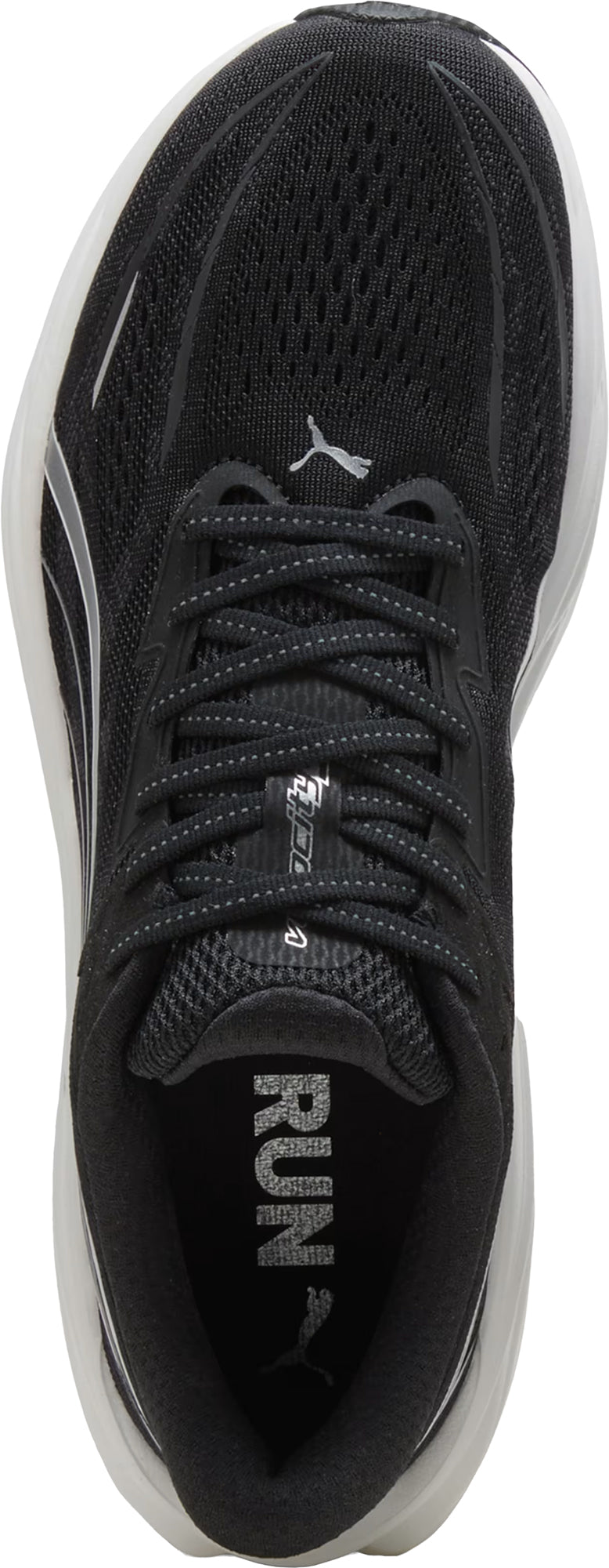 Puma Velocity Nitro 5 Mens Running Shoes - Black