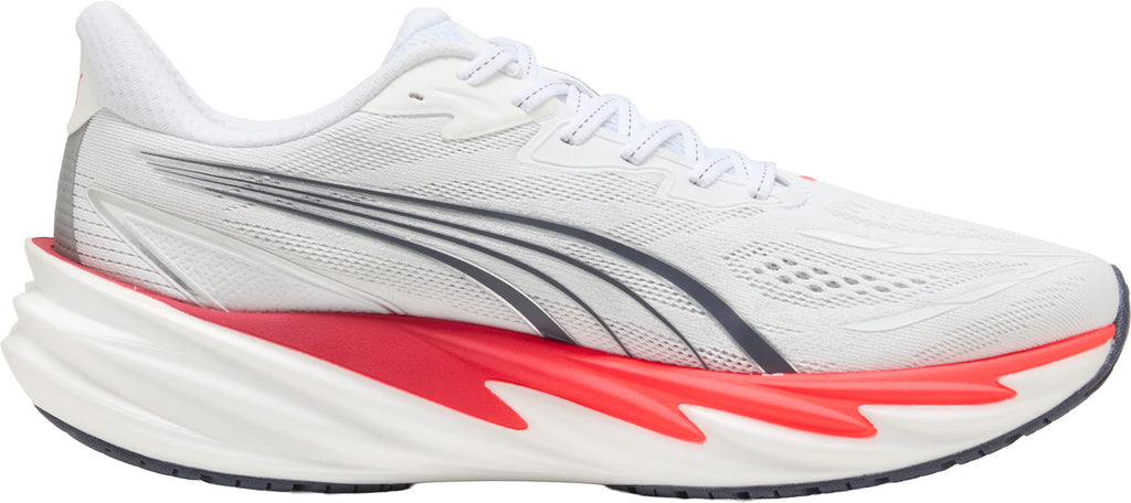 Puma Velocity Nitro 5 Mens Running Shoes - White