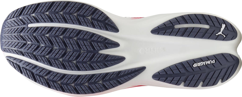 Puma Velocity Nitro 5 Mens Running Shoes - White