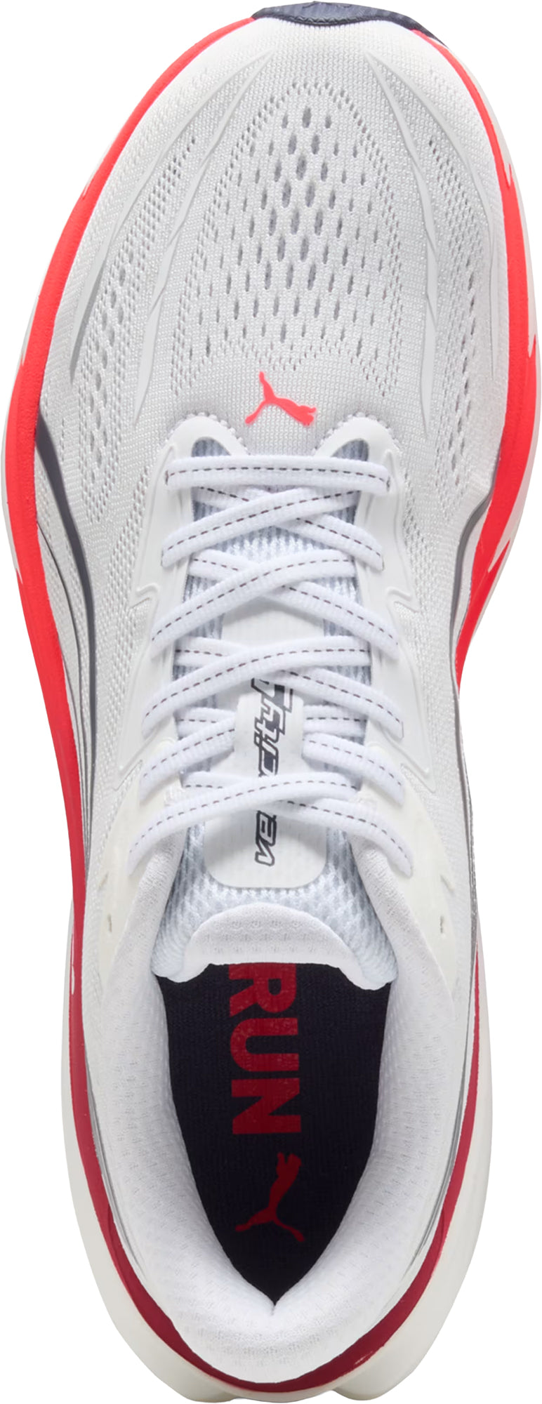 Puma Velocity Nitro 5 Mens Running Shoes - White