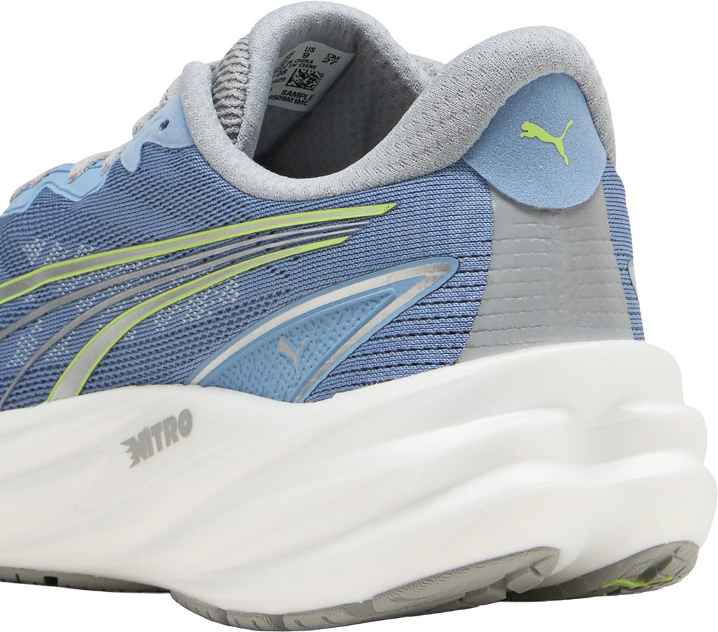Puma Velocity Nitro 5 Mens Running Shoes - Blue
