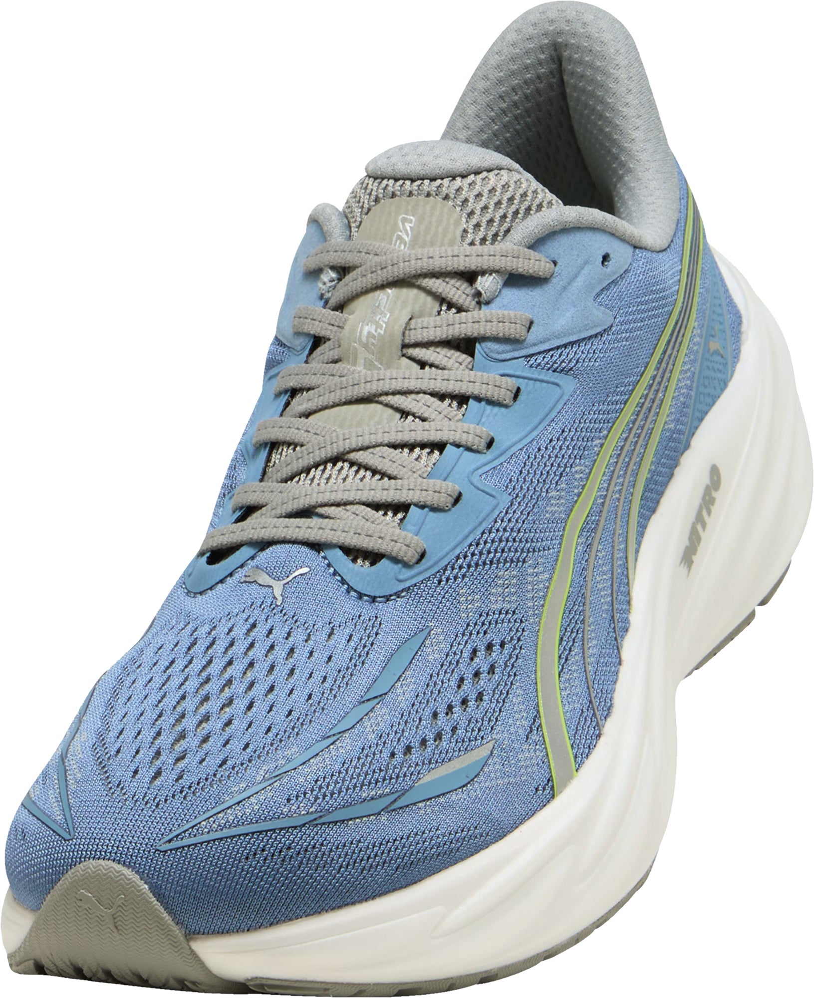 Puma Velocity Nitro 5 Mens Running Shoes - Blue