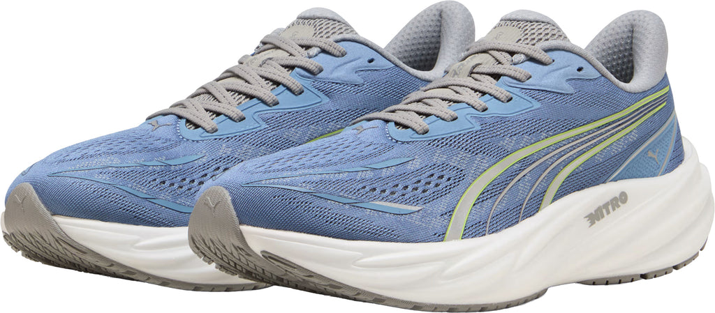 Puma Velocity Nitro 5 Mens Running Shoes - Blue