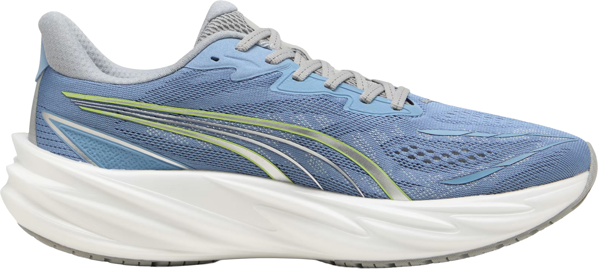 Puma Velocity Nitro 5 Mens Running Shoes - Blue