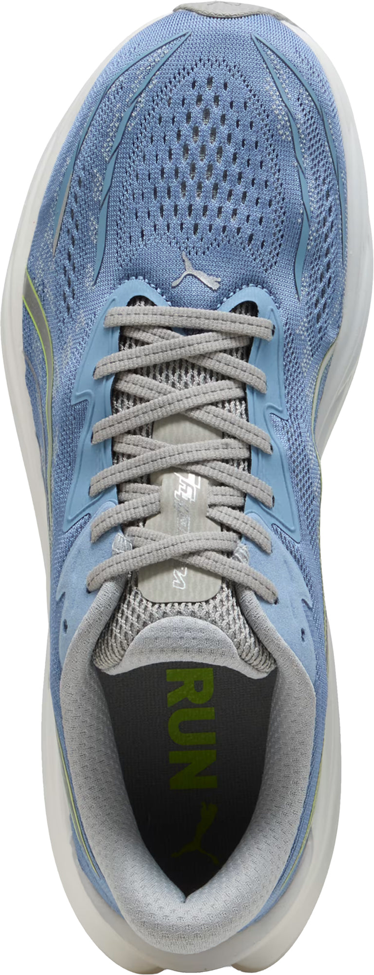 Puma Velocity Nitro 5 Mens Running Shoes - Blue