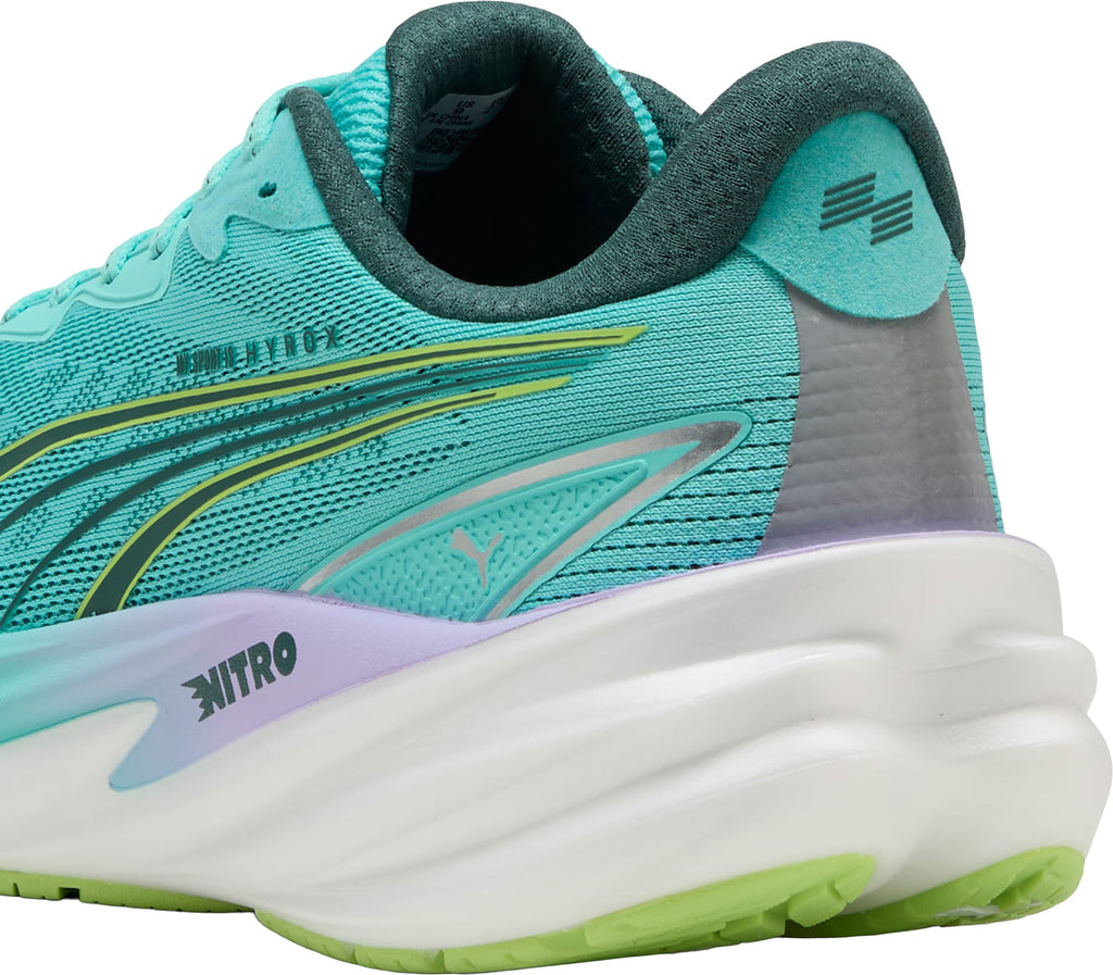 Puma Velocity Nitro 5 HYROX Mens Running Shoes - Green