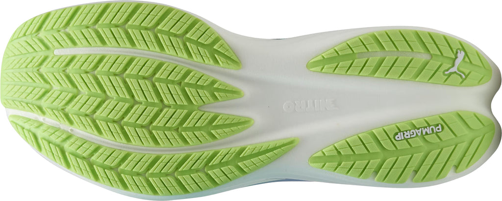 Puma Velocity Nitro 5 HYROX Mens Running Shoes - Green