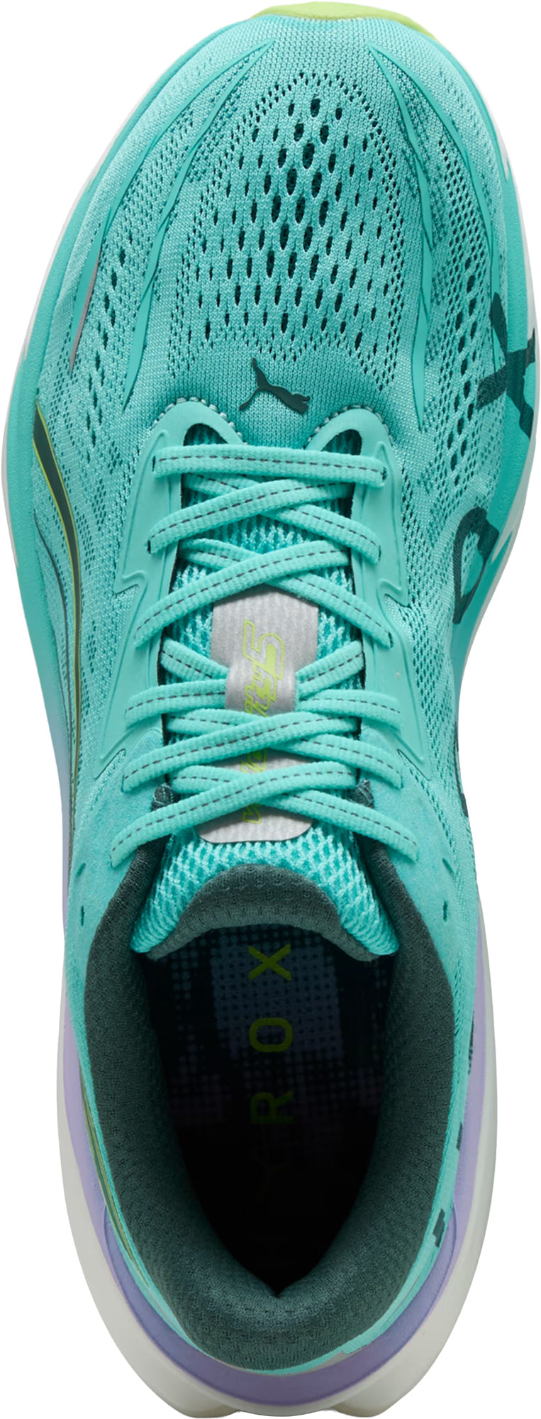 Puma Velocity Nitro 5 HYROX Mens Running Shoes - Green