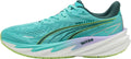 Puma Velocity Nitro 5 HYROX Mens Running Shoes - Green