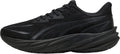 Puma Velocity Nitro 5 WIDE FIT Mens Running Shoes - Black