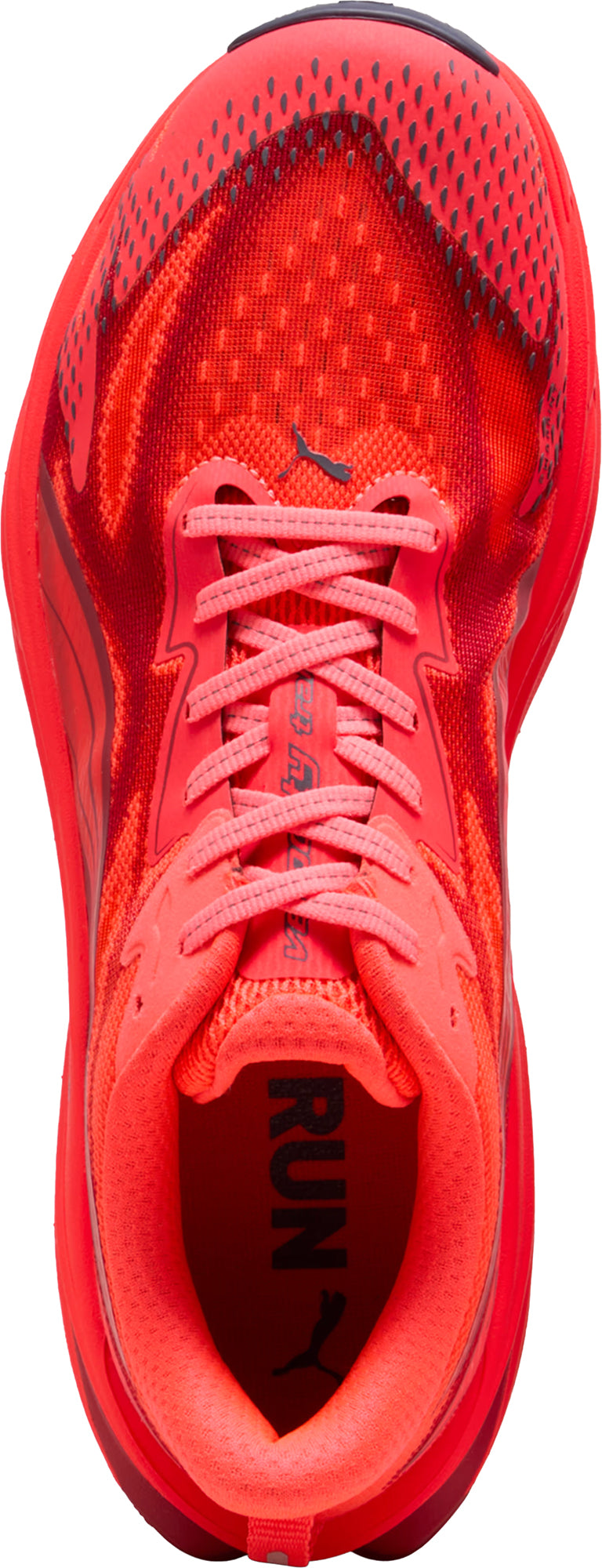 Puma Velocity Nitro Trail Mens Running Shoes - Red