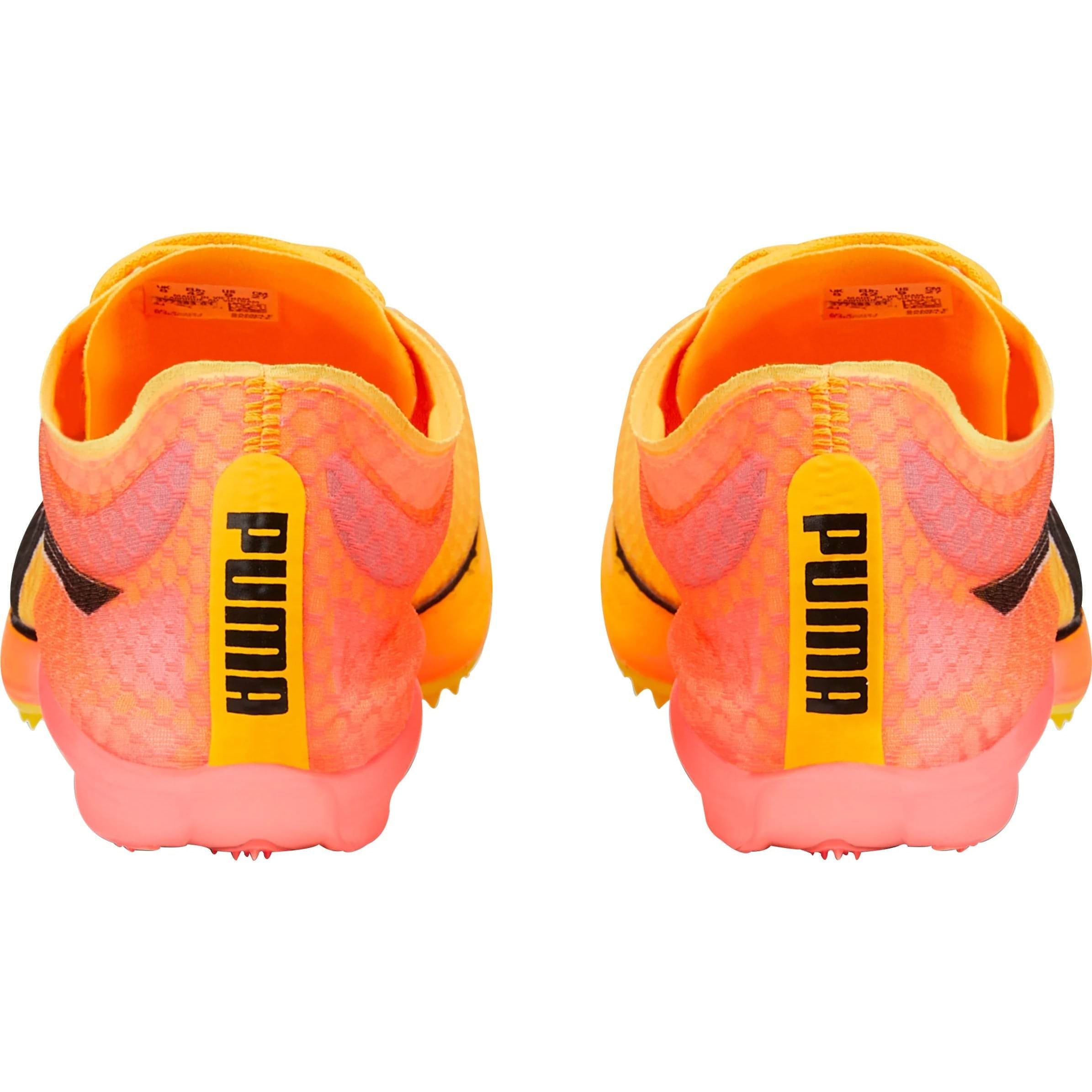 Puma evoSpeed Distance Nitro Elite + 2 Running Spikes - Orange