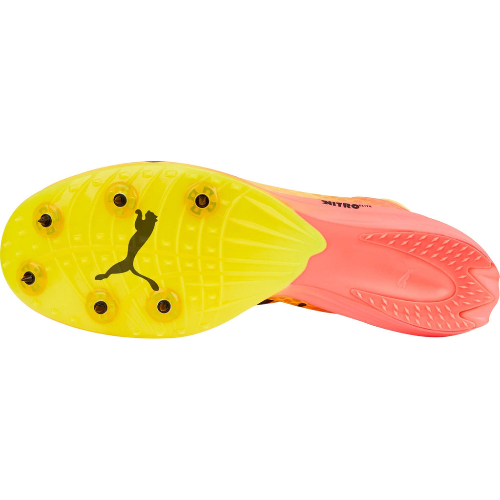 Puma evoSpeed Distance Nitro Elite + 2 Running Spikes - Orange