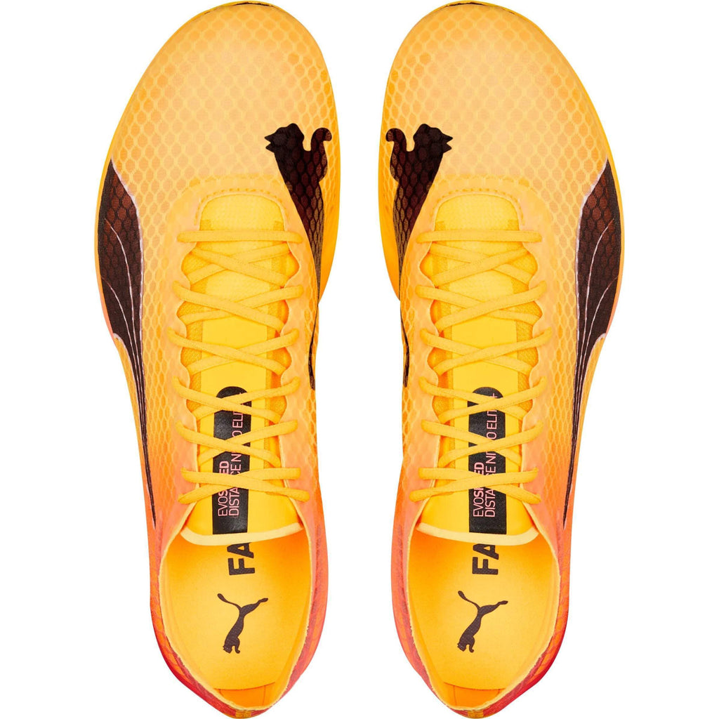 Puma evoSpeed Distance Nitro Elite + 2 Running Spikes - Orange