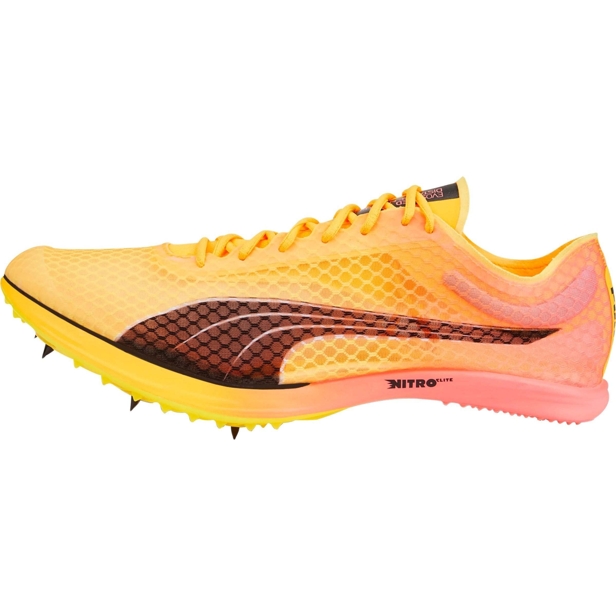 Puma evoSpeed Distance Nitro Elite + 2 Running Spikes - Orange