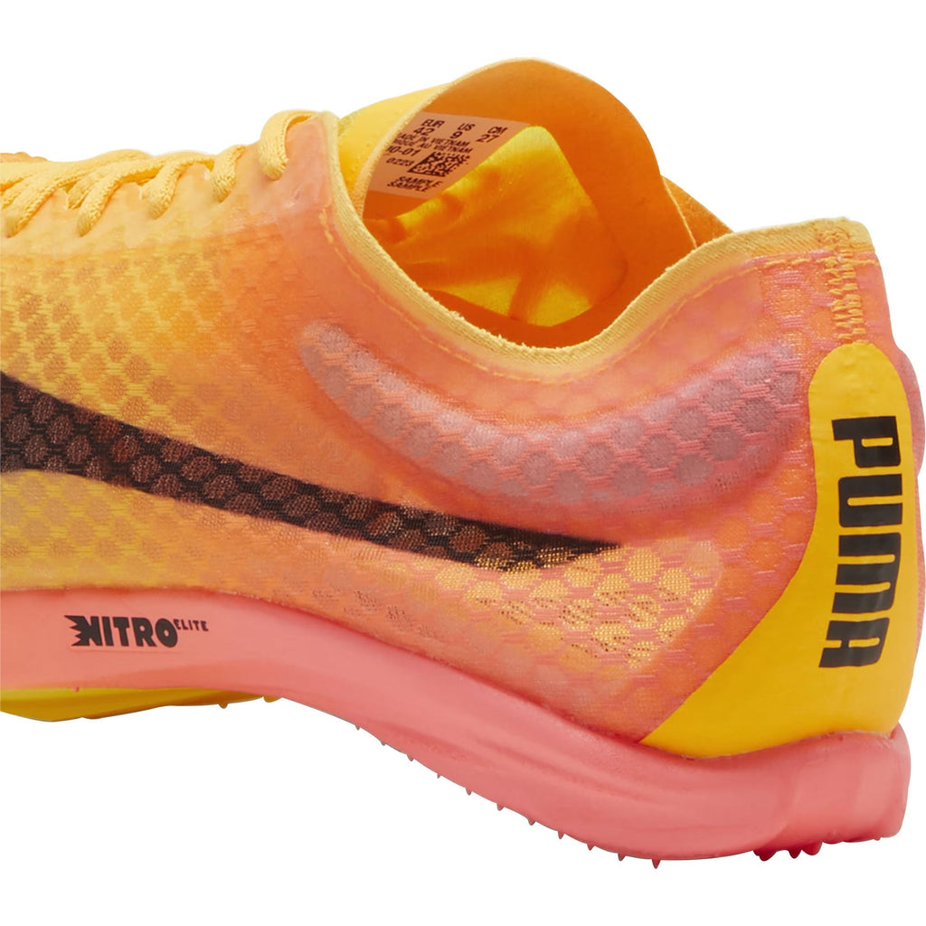 Puma evoSpeed Distance Nitro Elite + 4 Running Spikes - Orange