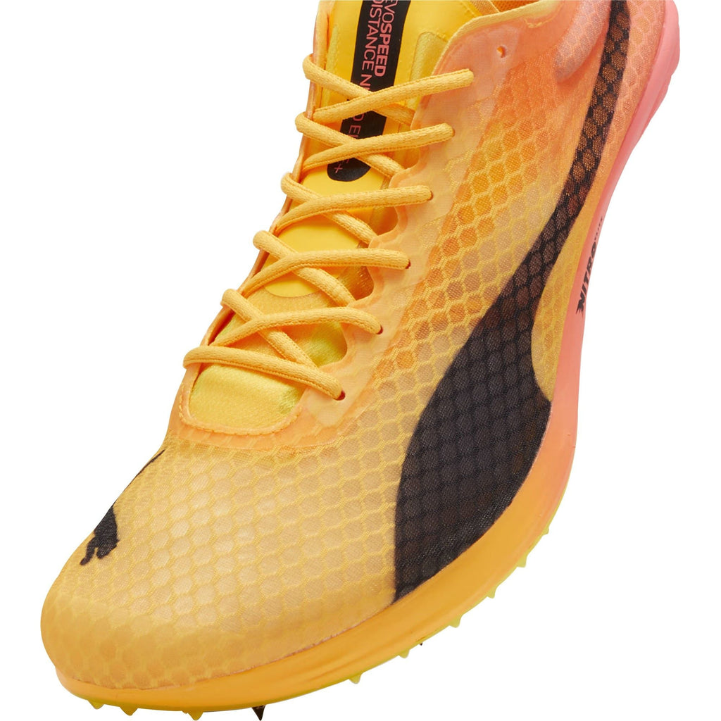 Puma evoSpeed Distance Nitro Elite + 4 Running Spikes - Orange