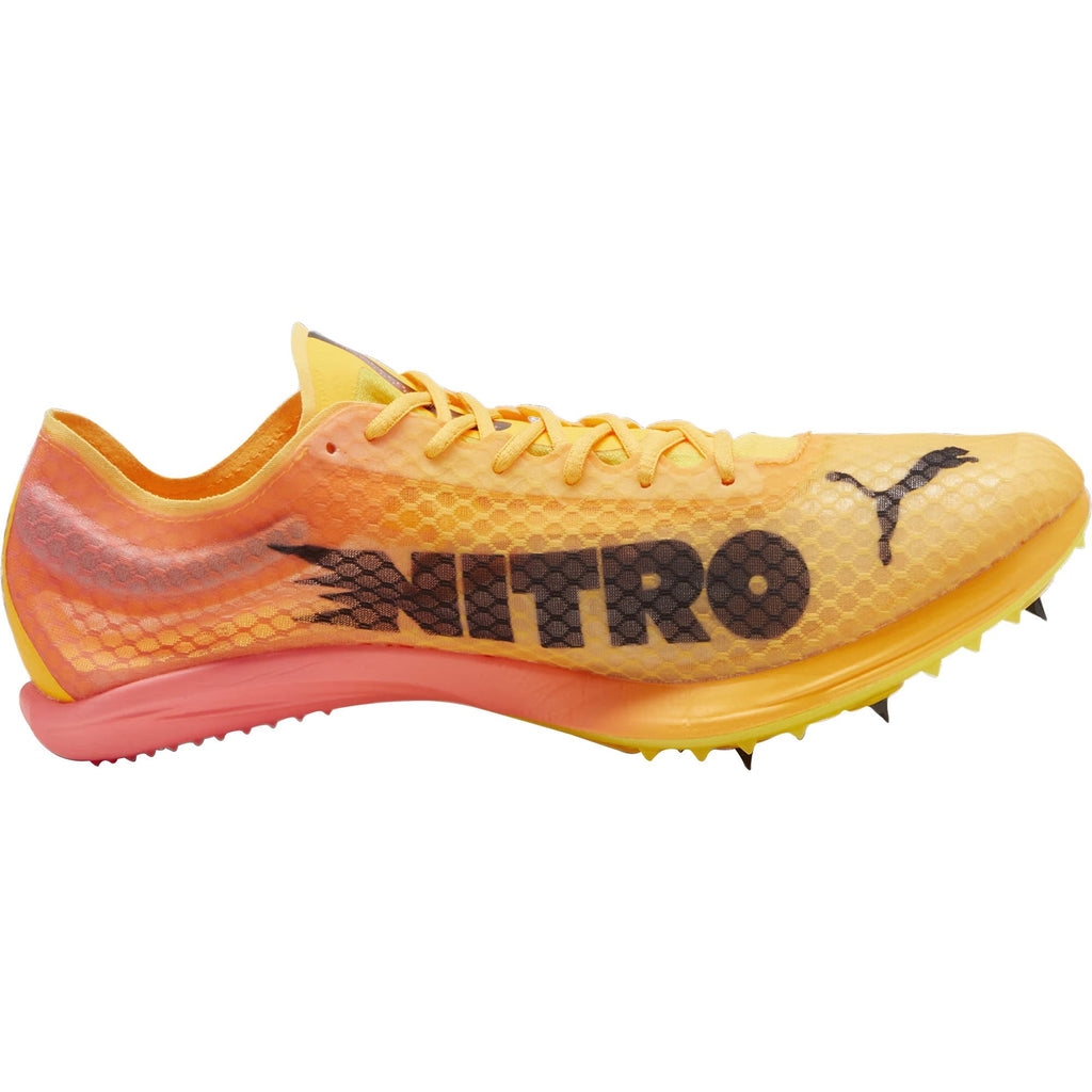 Puma evoSpeed Distance Nitro Elite + 4 Running Spikes - Orange