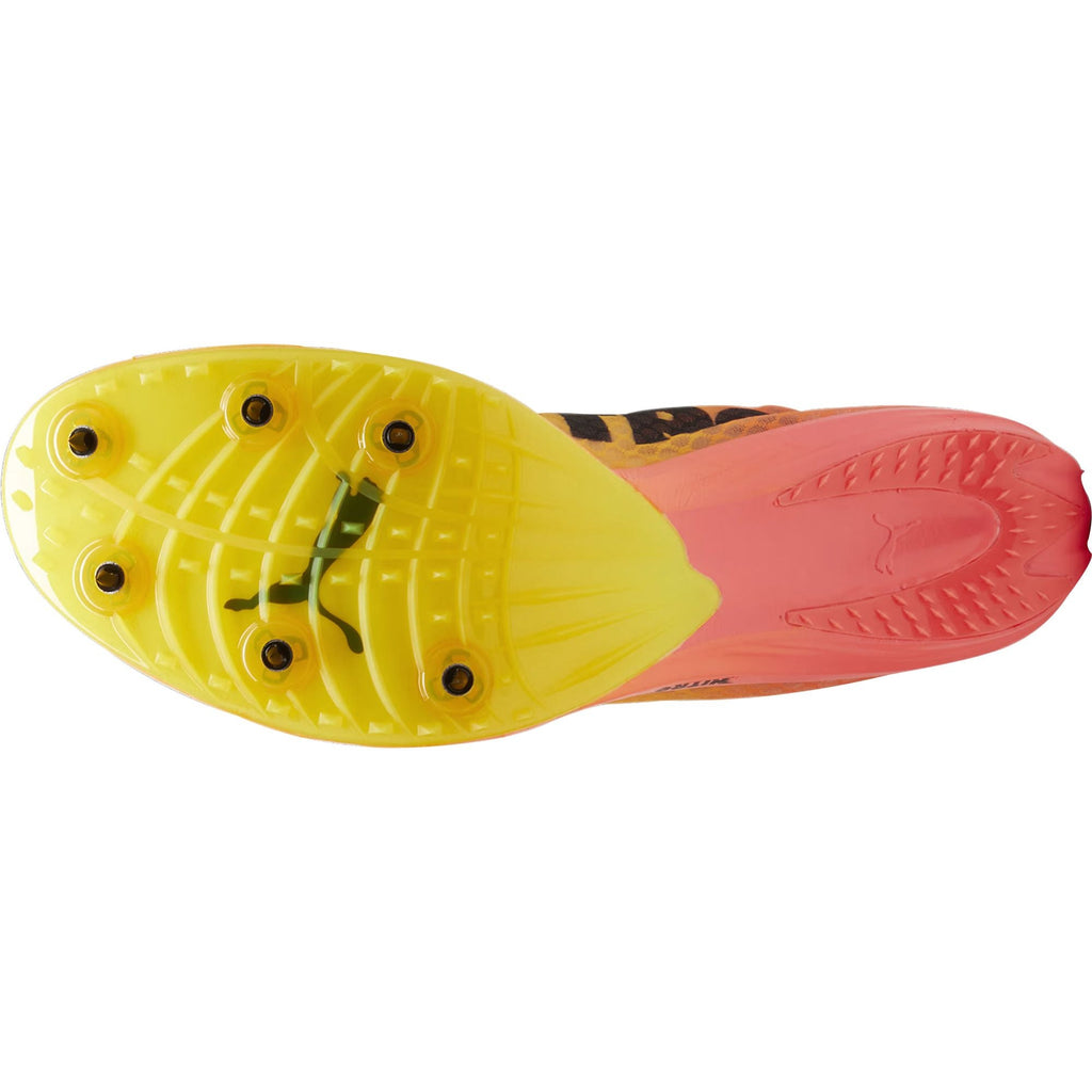 Puma evoSpeed Distance Nitro Elite + 4 Running Spikes - Orange