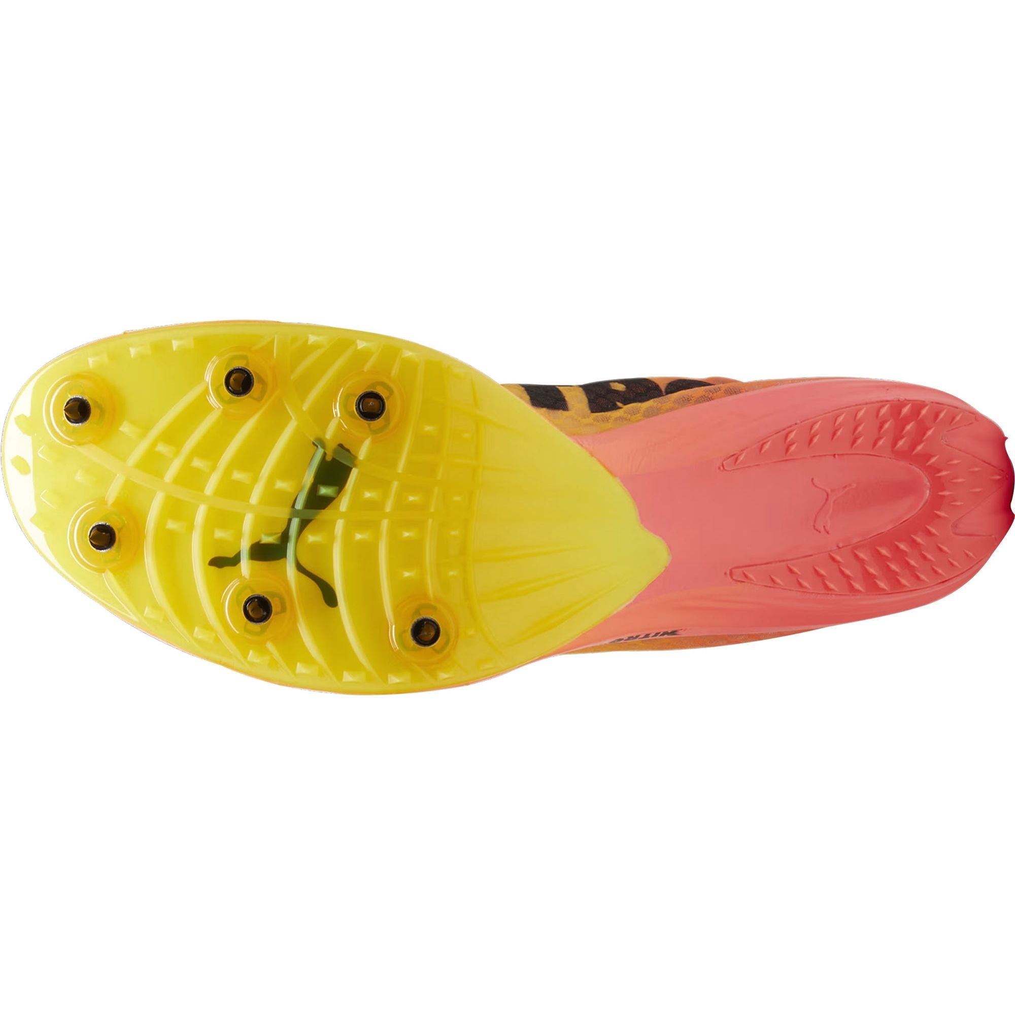 Puma evoSpeed Distance Nitro Elite + 4 Running Spikes - Orange