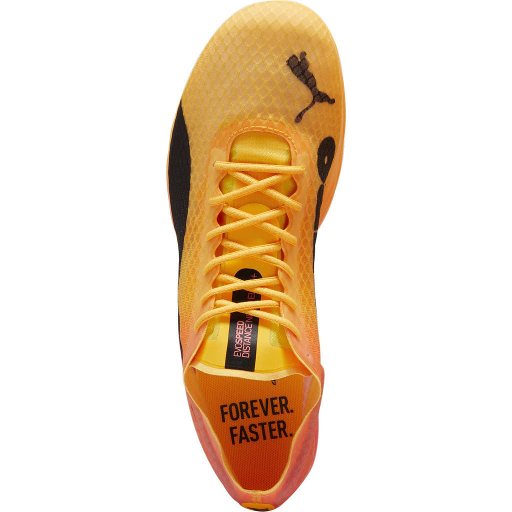 Puma evoSpeed Distance Nitro Elite + 4 Running Spikes - Orange