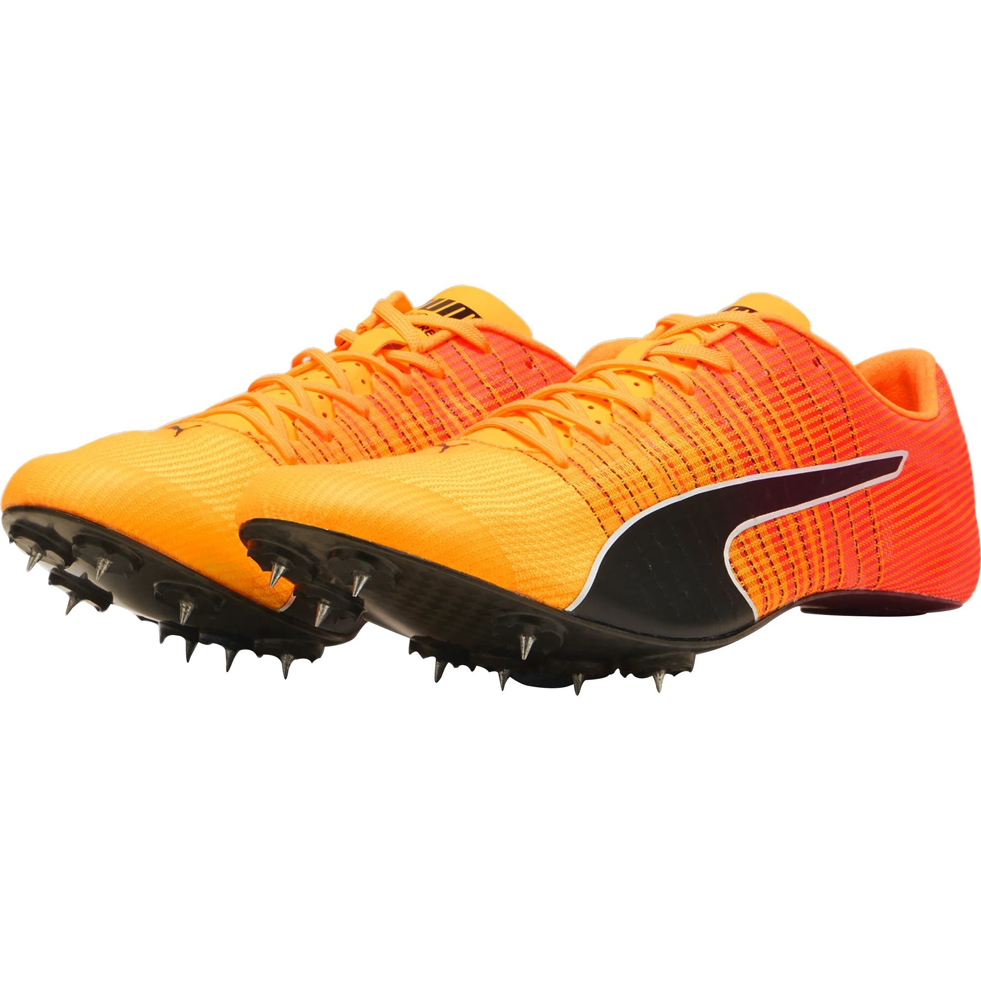 Puma evoSpeed Future Faster + 4 Running Spikes - Orange