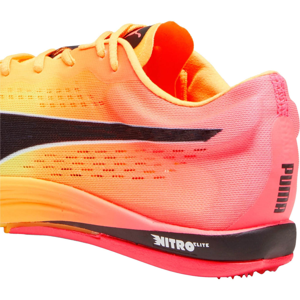 Puma evoSpeed Nitro Elite+ Long Distance Running Spikes - Orange