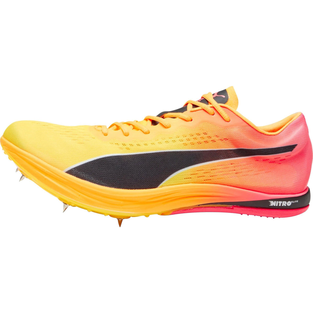 Puma evoSpeed Nitro Elite+ Long Distance Running Spikes - Orange