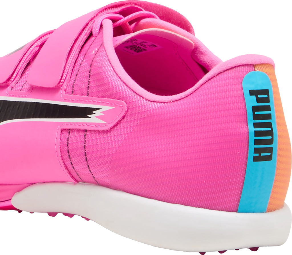 Puma evoSpeed Nitro Elite Triple Jump Field Event Spikes - Pink
