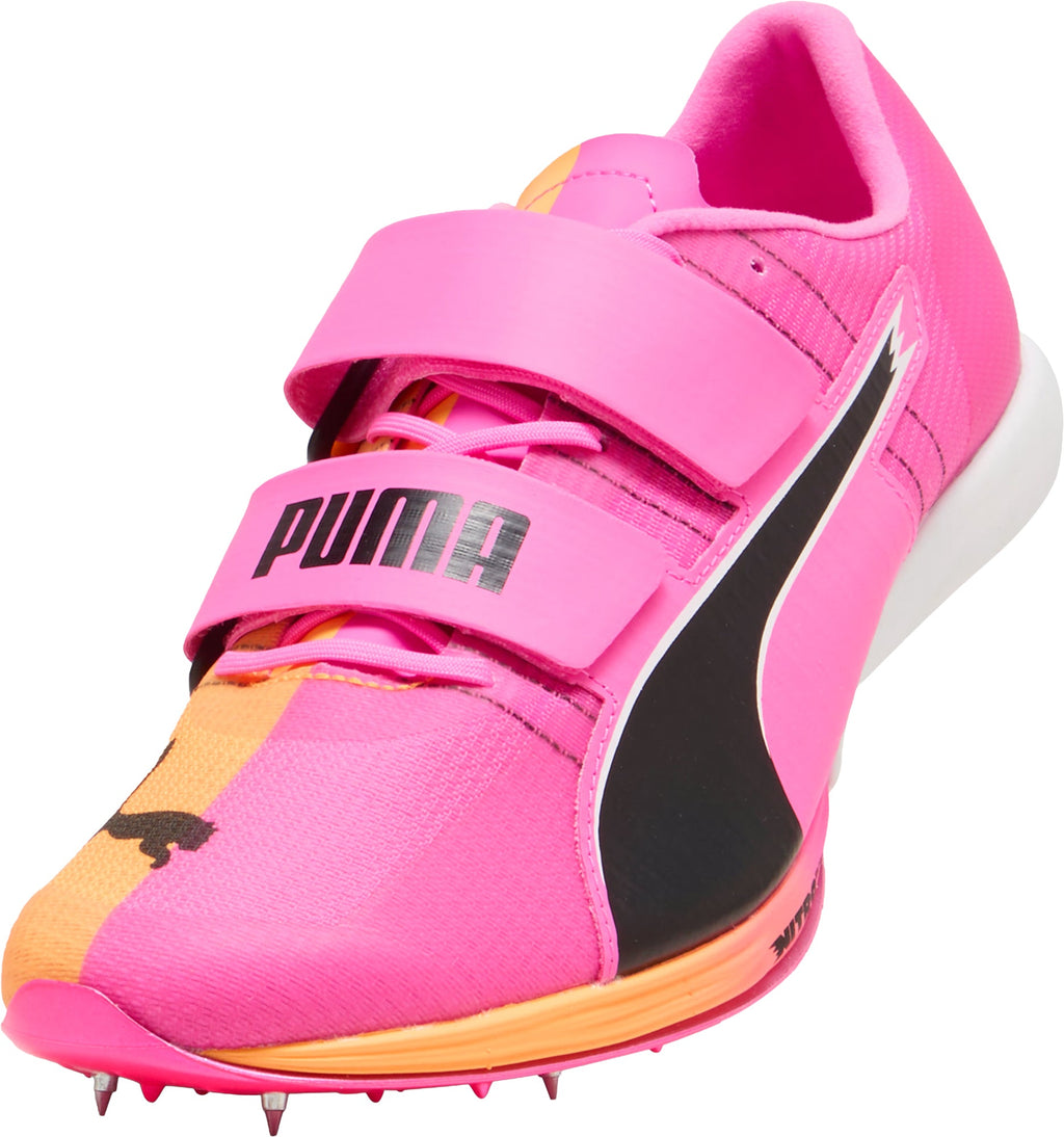 Puma evoSpeed Nitro Elite Triple Jump Field Event Spikes - Pink